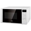 Микроволновые печи BBK BBK 20MWG-735S/W W Микроволновая печь, 20 л, 700 Вт, белый