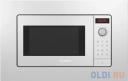 Встраиваемая микроволновая печь Bosch BEL653MW3 800 Вт белый Встраиваемая микроволновая печь Bosch BEL653MW3 800 Вт белый