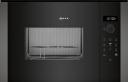 Микроволновая печь встраиваемая Neff HLAGD53G0, нержавеющая сталь/черный Микроволновая печь встраиваемая Neff HLAGD53G0, нержавеющая сталь/черный