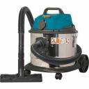 Bort BSS-1215 - идеальное решение для сухой и влажной уборки. Этот мощный и универсальный пылесос станет незаменимым помощником в вашем доме или рабочем месте. Одной из примечательных особенностей пылесоса Bort BSS-1215 является байпасный мотор. Это означает, что рабочий горячий воздух не проходит через мотор, охлаждение мотора происходит извне дополнительными турбинами, что обеспечивает его длительную и надежную работу. Также у пылесоса есть функция выдува, которая позволяет использовать его для задач, связанных с сдуванием пыли, мусора или листвы в труднодоступных местах. За счет функции сбора жидкости вы сможете легко и эффективно очистить любые влажные загрязнения. Пылесос Bort BSS-1215 обладает большой вместимостью, имея компактный и прочный металлический бак. Корпус пылесоса Bort BSS-1215 оборудован специальными креплениями для аксессуаров, что обеспечивает удобство хранения и быстрый доступ к необходимым насадкам. Также пылесос оснащен розеткой для подключения электроинструмента мощностью до 2000 Вт, что позволяет вам использовать его вместе с другими электроинструментами для более эффективного проведения работ. Встроенную розетку можно использовать как удлинитель, без активации пылесоса. Пылесос имеет потребляемую мощность 1200 Вт, что обеспечивает высокую производительность и эффективность пылесоса. Разрежение в 20 кПа гарантирует отличную мощность всасывания для удаления как мелкой, так и крупной пыли и грязи. Пылесос Bort BSS-1215 снабжен удобным шлангом длиной 2 метра для удобной работы и длинным кабелем длиной 6 метров, что позволяет вам с легкостью достигать отдаленных мест без необходимости частой смены розеток. Пылесос Bort BSS-1215 классифицируется как пылесос класса пыли L, что обеспечивает высокую эффективность фильтрации и надежную защиту от опасных веществ. Дополнительные преимущества пылесоса Bort BSS-1215 включают компактный размер, удобную систему металлических клипс для закрепления моторного блока пылесоса, колеса для удобного перемещения по помещению, а также резиновый адаптер для подключения пылесоса к инструменту. Кроме того, пылесос оснащен антистатической цепочкой, что делает его безопасным и надежным в использовании. В заключении, пылесос Bort BSS-1215 - это надежный, мощный и универсальный инструмент для сухой и влажной уборки. С его помощью вы сможете эффективно очистить большое количество грязи, пыли и жидкости в вашем доме или рабочем месте. Пылесос Bort BSS-1215 - незаменимый помощник для всех ваших уборочных задач! Bort BSS-1215 - идеальное решение для сухой и влажной уборки. Этот мощный и универсальный пылесос станет незаменимым помощником в вашем доме или рабочем месте. Одной из примечательных особенностей пылесоса Bort BSS-1215 является байпасный мотор. Это означает, что рабочий горячий воздух не проходит через мотор, охлаждение мотора происходит извне дополнительными турбинами, что обеспечивает его длительную и надежную работу. Также у пылесоса есть функция выдува, которая позволяет использовать его для задач, связанных с сдуванием пыли, мусора или листвы в труднодоступных местах. За счет функции сбора жидкости вы сможете легко и эффективно очистить любые влажные загрязнения. Пылесос Bort BSS-1215 обладает большой вместимостью, имея компактный и прочный металлический бак. Корпус пылесоса Bort BSS-1215 оборудован специальными креплениями для аксессуаров, что обеспечивает удобство хранения и быстрый доступ к необходимым насадкам. Также пылесос оснащен розеткой для подключения электроинструмента мощностью до 2000 Вт, что позволяет вам использовать его вместе с другими электроинструментами для более эффективного проведения работ. Встроенную розетку можно использовать как удлинитель, без активации пылесоса. Пылесос имеет потребляемую мощность 1200 Вт, что обеспечивает высокую производительность и эффективность пылесоса. Разрежение в 20 кПа гарантирует отличную мощность всасывания для удаления как мелкой, так и крупной пыли и грязи. Пылесос Bort BSS-1215 снабжен удобным шлангом длиной 2 метра для удобной работы и длинным кабелем длиной 6 метров, что позволяет вам с легкостью достигать отдаленных мест без необходимости частой смены розеток. Пылесос Bort BSS-1215 классифицируется как пылесос класса пыли L, что обеспечивает высокую эффективность фильтрации и надежную защиту от опасных веществ. Дополнительные преимущества пылесоса Bort BSS-1215 включают компактный размер, удобную систему металлических клипс для закрепления моторного блока пылесоса, колеса для удобного перемещения по помещению, а также резиновый адаптер для подключения пылесоса к инструменту. Кроме того, пылесос оснащен антистатической цепочкой, что делает его безопасным и надежным в использовании. В заключении, пылесос Bort BSS-1215 - это надежный, мощный и универсальный инструмент для сухой и влажной уборки. С его помощью вы сможете эффективно очистить большое количество грязи, пыли и жидкости в вашем доме или рабочем месте. Пылесос Bort BSS-1215 - незаменимый помощник для всех ваших уборочных задач!