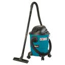 Пылесос строительный Bort BSS-1220-P (93417449), 240 Вт, синий Пылесос строительный Bort BSS-1220-P (93417449), 240 Вт, синий