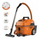 Строительный пылесос Daewoo DAVC 2000S, оранжевый Строительный пылесос Daewoo DAVC 2000S, оранжевый