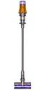 Пылесос вертикальный Dyson V12 Detect Slim Absolute, серый/оранжевый (448884-01) Пылесос вертикальный Dyson V12 Detect Slim Absolute, серый/оранжевый (448884-01)