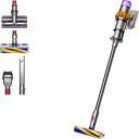 Пылесос ручной Dyson V15 Detect Absolute (SV47) желтый/никель Пылесос ручной Dyson V15 Detect Absolute (SV47) желтый/никель