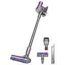 пылесос беспроводной DYSON V8 446969-01 контейнер 0,54 л, серебристый пылесос беспроводной DYSON V8 446969-01 контейнер 0,54 л, серебристый