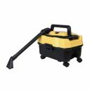 Пылесосы для дома Пылесос аккумуляторный Hanskonner HBVC1810, бесщеточный, 18В, 1BatterySystem, 10л, без АКБ и ЗУ Пылесосы для дома Пылесос аккумуляторный Hanskonner HBVC1810, бесщеточный, 18В, 1BatterySystem, 10л, без АКБ и ЗУ