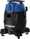 Строительный пылесос Hyundai HYV 3013, черный/синий Строительный пылесос Hyundai HYV 3013, черный/синий