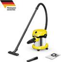 Строительный пылесос Karcher WD 2 Plus S V-15/4/18 1.628-050.0 Строительный пылесос Karcher WD 2 Plus S V-15/4/18 1.628-050.0