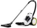 Пылесос напольный Karcher VC 3, белый (1.198-053.0) Пылесос напольный Karcher VC 3, белый (1.198-053.0)