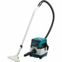 Аккумуляторно-сетевой пылесос Makita DVC860LZ (DVC 860 LZ)