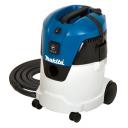 Пылесос строительный Makita VC2512L, вл./сухая уборка, 1000 Вт, 3600 л/мин, 210 мбар, 25 л Пылесос строительный Makita VC2512L, вл./сухая уборка, 1000 Вт, 3600 л/мин, 210 мбар, 25 л