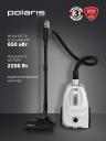 Пылесос Polaris PVC 1909, белый Пылесос Polaris PVC 1909, белый
