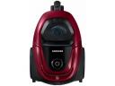 Пылесос с контейнером для пыли Samsung VC18M31A0HP/EV, розовый Пылесос с контейнером для пыли Samsung VC18M31A0HP/EV, розовый