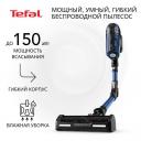 Вертикальный пылесос X-Force Flex 12.60 Aqua TY98C0WO Вертикальный пылесос X-Force Flex 12.60 Aqua TY98C0WO