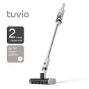 Вертикальный пылесос, беспроводной, Tuvio TS01MBHW, белый Вертикальный пылесос, беспроводной, Tuvio TS01MBHW, белый