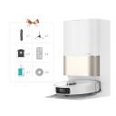 Робот-пылесос Dreame X40 Ultra Complete, <500 Вт, беспроводной, влажная уборка, пылесборник Робот-пылесос Dreame X40 Ultra Complete, <500 Вт, беспроводной, влажная уборка, пылесборник