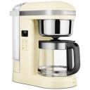 Капельная кофеварка KitchenAid, бежевая, 5KCM1209EAC Капельная кофеварка KitchenAid, бежевая, 5KCM1209EAC
