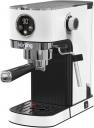 Кофеварка рожковая Korting KCM 1003 EW, 20 бар, 1350 Вт, белый Кофеварка рожковая Korting KCM 1003 EW, 20 бар, 1350 Вт, белый