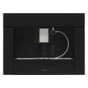 Встраиваемая кофемашина Krona ONYX 45H coffee Black Встраиваемая кофемашина Krona ONYX 45H coffee Black