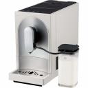 Особенности: Сенсорное управление Сенсорная панель имеет удобную и наглядную индикацию. Все нужные настройки - лёгким нажатием. Наслаждайтесь не только результатом, но и процессом Капучинатор Кофемашина оснащена капучинатором, который позволит быстро взбить молоко в густую однородную пену. Используйте его, чтобы приготовить капучино, латте, раф и другие популярные напитки с добавлением молока Регулировка высоты дозатора для чашек Дозатор кофе можно регулировать по высоте, благодаря чему прибор всегда аккуратно нальёт напиток как в маленькую чашку для эспрессо, так и в большую чашку для американо Подсветка Прибор автоматически включает подсветку рабочей зоны, чтобы приготовление напитка было удобно контролировать даже в тёмном помещении Особенности: Сенсорное управление Сенсорная панель имеет удобную и наглядную индикацию. Все нужные настройки - лёгким нажатием. Наслаждайтесь не только результатом, но и процессом Капучинатор Кофемашина оснащена капучинатором, который позволит быстро взбить молоко в густую однородную пену. Используйте его, чтобы приготовить капучино, латте, раф и другие популярные напитки с добавлением молока Регулировка высоты дозатора для чашек Дозатор кофе можно регулировать по высоте, благодаря чему прибор всегда аккуратно нальёт напиток как в маленькую чашку для эспрессо, так и в большую чашку для американо Подсветка Прибор автоматически включает подсветку рабочей зоны, чтобы приготовление напитка было удобно контролировать даже в тёмном помещении