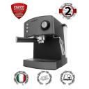 Кофеварка Polaris PCM 1527E Adore Crema эспрессо, серый Кофеварка Polaris PCM 1527E Adore Crema эспрессо, серый