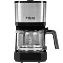 кофеварка капельная RED SOLUTION CM1534 600Вт 0,6л черный кофеварка капельная RED SOLUTION CM1534 600Вт 0,6л черный