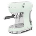 Кофеварка рожковая Smeg ECF02PGEU Кофеварка рожковая Smeg ECF02PGEU