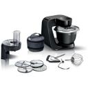 Кухонный комбайн BOSCH MUM59N26DE/CB, 1000 Вт черный Кухонный комбайн BOSCH MUM59N26DE/CB, 1000 Вт черный