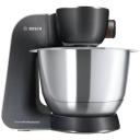 Кухонный комбайн BOSCH MUM59N26DE/CB, 1000 Вт серебристый Кухонный комбайн BOSCH MUM59N26DE/CB, 1000 Вт серебристый