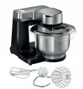 Кухонный комбайн Bosch MUMS2VM00, 900 Вт, 7 скоростей, чёрный Кухонный комбайн Bosch MUMS2VM00, 900 Вт, 7 скоростей, чёрный