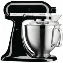 Миксер KitchenAid 5KSM185PSEOB, черный Миксер KitchenAid 5KSM185PSEOB, черный