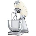 Миксер Smeg SMF02CREU, кремовый Миксер Smeg SMF02CREU, кремовый