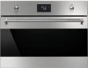 Пароварка встраиваемая SMEG SF4390VX