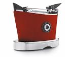 Тостер Bugatti VOLO Leather Red Тостер Bugatti VOLO Leather Red