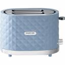 Серия тостеров GALAXY LINE "DIAMOND" – для истинных ценителей стиля и роскоши. Уникальный дизайн корпуса с рельефными гранями идеально впишется в современный интерьер кухни. Побалуйте себя и близких вкуснейшими закусками с электрическим тостером GALAXY LINE GL2912. Если тосты приготовились слишком рано и успели остыть, воспользуйтесь функцией подогрева. В этом режиме тосты подогреваются без дополнительного обжаривания. Для того, что бы приготовить тосты из замороженного хлеба, воспользуйтесь функцией разморозки. Если вы хотите прервать процесс обжаривания, нажмите на кнопку "ОТМЕНА". Выберите одну из семи степеней обжарки, чтобы приготовить слегка подсушенные тосты или хрустящие с румяной корочкой. Два широких отсека для тостов ускоряют процесс приготовления, а высокая мощность 1200 Вт и автоматическое центрирование гарантируют равномерную обжарку. Наслаждайтесь хрустящими и ароматными ломтиками хлеба с тостером GALAXY LINE! Серия тостеров GALAXY LINE "DIAMOND" – для истинных ценителей стиля и роскоши. Уникальный дизайн корпуса с рельефными гранями идеально впишется в современный интерьер кухни. Побалуйте себя и близких вкуснейшими закусками с электрическим тостером GALAXY LINE GL2912. Если тосты приготовились слишком рано и успели остыть, воспользуйтесь функцией подогрева. В этом режиме тосты подогреваются без дополнительного обжаривания. Для того, что бы приготовить тосты из замороженного хлеба, воспользуйтесь функцией разморозки. Если вы хотите прервать процесс обжаривания, нажмите на кнопку "ОТМЕНА". Выберите одну из семи степеней обжарки, чтобы приготовить слегка подсушенные тосты или хрустящие с румяной корочкой. Два широких отсека для тостов ускоряют процесс приготовления, а высокая мощность 1200 Вт и автоматическое центрирование гарантируют равномерную обжарку. Наслаждайтесь хрустящими и ароматными ломтиками хлеба с тостером GALAXY LINE!