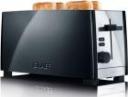 Тостер Graef TO 102 schwarz Тостер Graef TO 102 schwarz