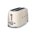 Тостер Smeg TSF 02 CREU кремовый Тостер Smeg TSF 02 CREU кремовый
