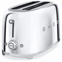 Тостер Smeg TSF 02 SSEU хром