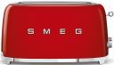 Тостер Smeg TSF02RDEU красный Тостер Smeg TSF02RDEU красный