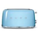 Тостер Smeg TSF 02 PBEU голубой Тостер Smeg TSF 02 PBEU голубой