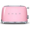 Тостер Smeg TSF 02 PKEU розовый Тостер Smeg TSF 02 PKEU розовый
