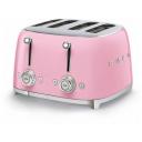 Тостер Smeg TSF03PKEU, розовый Тостер Smeg TSF03PKEU, розовый