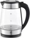 Чайник электрический BQ KT1738G, черный/сталь Чайник электрический BQ KT1738G, черный/сталь