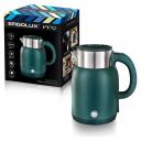 Чайник Ergolux предназначен для кипячения питьевой воды. Основные особенности модели: Двухслойный Нержавеющая сталь+пластик Стильный дизайн Скрытый нагревательный элемент Автоотключение Индикатор включения Мощность 2000 Вт Объем 1,6 л 220-240 В Чайник Ergolux предназначен для кипячения питьевой воды. Основные особенности модели: Двухслойный Нержавеющая сталь+пластик Стильный дизайн Скрытый нагревательный элемент Автоотключение Индикатор включения Мощность 2000 Вт Объем 1,6 л 220-240 В