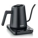 Чайник электрический GRAEF GK502EU, 1200Вт, черный Чайник электрический GRAEF GK502EU, 1200Вт, черный