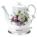 Чайник KELLI KL-1432 керамика Чайник KELLI KL-1432 керамика