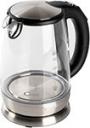 Чайник электрический Endever Skyline KR-331G, стальной/черный Чайник электрический Endever Skyline KR-331G, стальной/черный