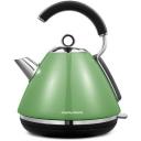 Чайник электрический MORPHY RICHARDS MR7456A_GR, 1850Вт, зеленый Чайник электрический MORPHY RICHARDS MR7456A_GR, 1850Вт, зеленый