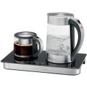 Чайный набор PROFI COOK PC-TKS 1056, 2250Вт, нержавеющая сталь Чайный набор PROFI COOK PC-TKS 1056, 2250Вт, нержавеющая сталь