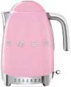 Чайник электрический Smeg KLF04PKEU, розовый Чайник электрический Smeg KLF04PKEU, розовый
